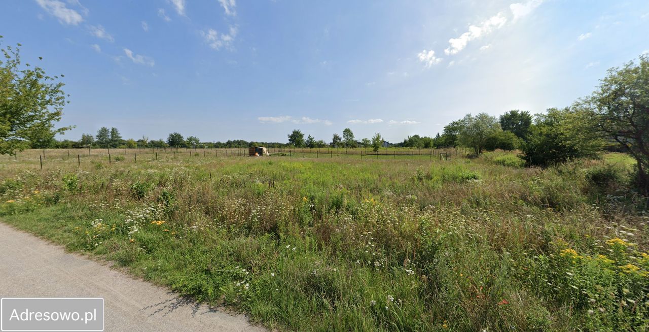 Działka inwestycyjna Warszawa Ursynów, ul. Hołubcowa