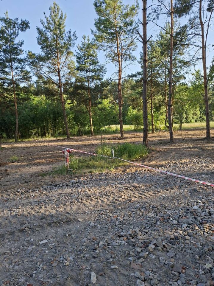 Działka budowlana Błędowo, ul. Sielawy. Zdjęcie 4