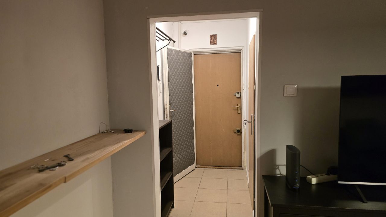 Mieszkanie 3-pokojowe Łódź Dąbrowa, al. marsz. Edwarda Śmigłego-Rydza. Zdjęcie 2