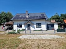 dom letniskowy, 5 pokoi Zaborówiec, ul. Szczupakowa