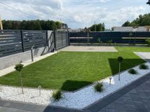 dom wolnostojący, 3 pokoje Grądy, ul. Topolowa. Zdjęcie 2