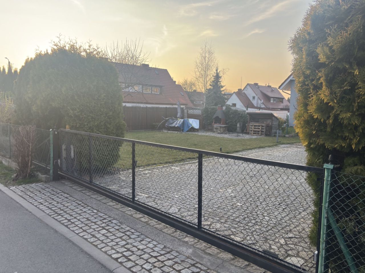 Działka budowlana Strzelin, ul. Księcia Józefa Poniatowskiego. Zdjęcie 4