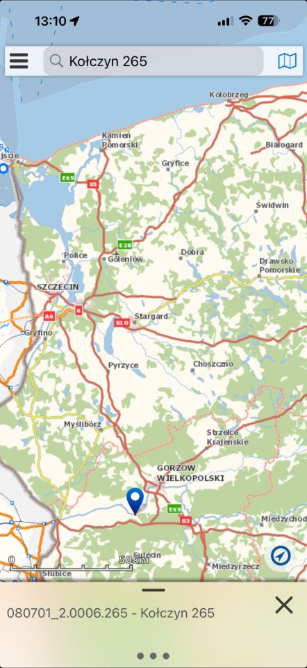 Działka rolna Kołczyn, Kołczyn. Zdjęcie 14