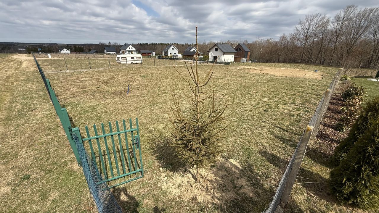 Działka rekreacyjna Lewinko, ul. Polna. Zdjęcie 16