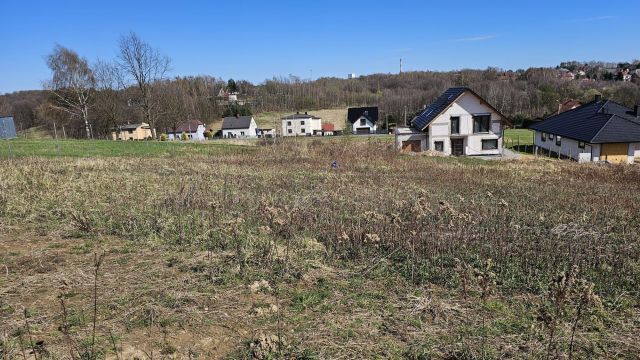 Działka budowlana Jastrzębie-Zdrój, ul. Okopowa. Zdjęcie 1