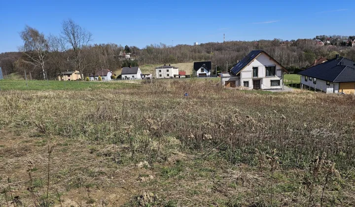 Działka budowlana Jastrzębie-Zdrój, ul. Okopowa
