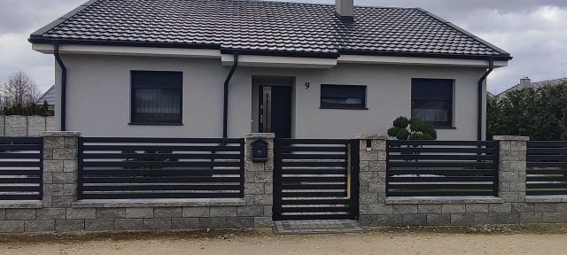 dom wolnostojący Boruja Kościelna. Zdjęcie 1