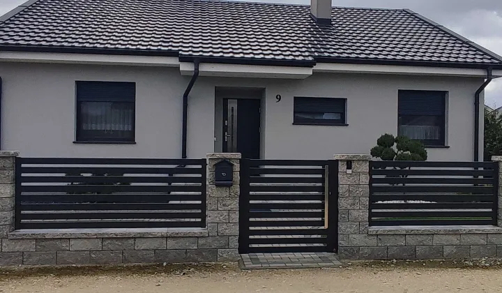 dom wolnostojący Boruja Kościelna