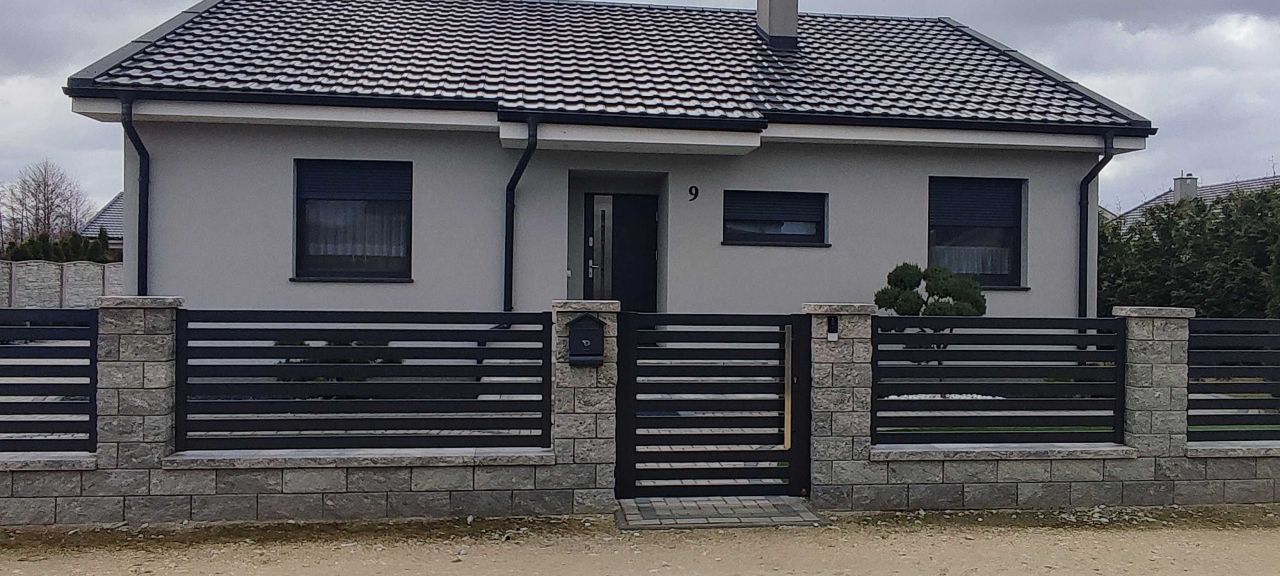 dom wolnostojący Boruja Kościelna. Zdjęcie 1