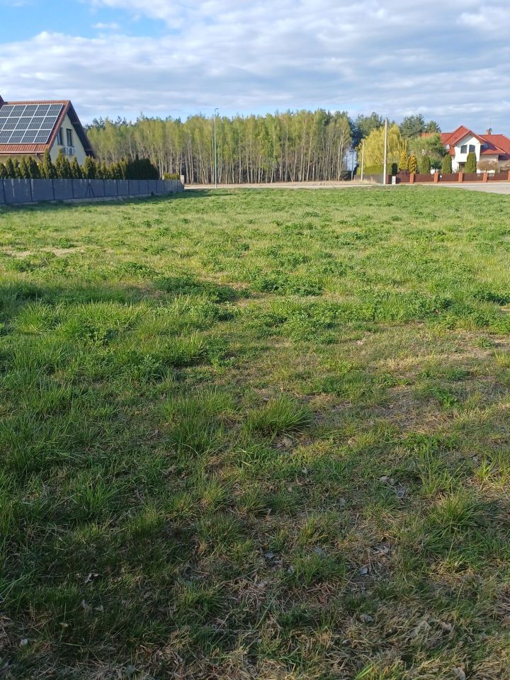 Działka budowlana Maków Mazowiecki, ul. Długa. Zdjęcie 4