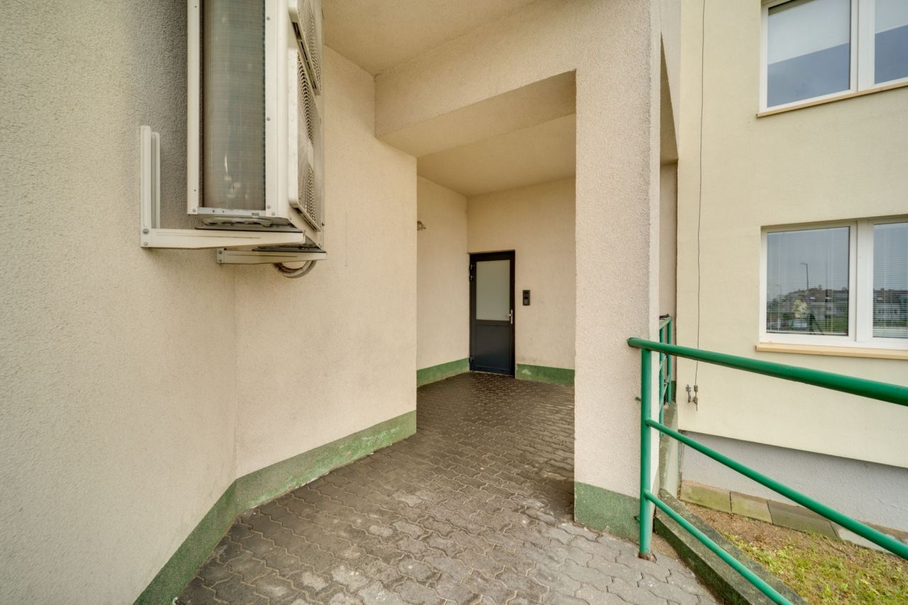 Mieszkanie 1-pokojowe Białystok Nowe Miasto, ul. Stanisława Dubois. Zdjęcie 15