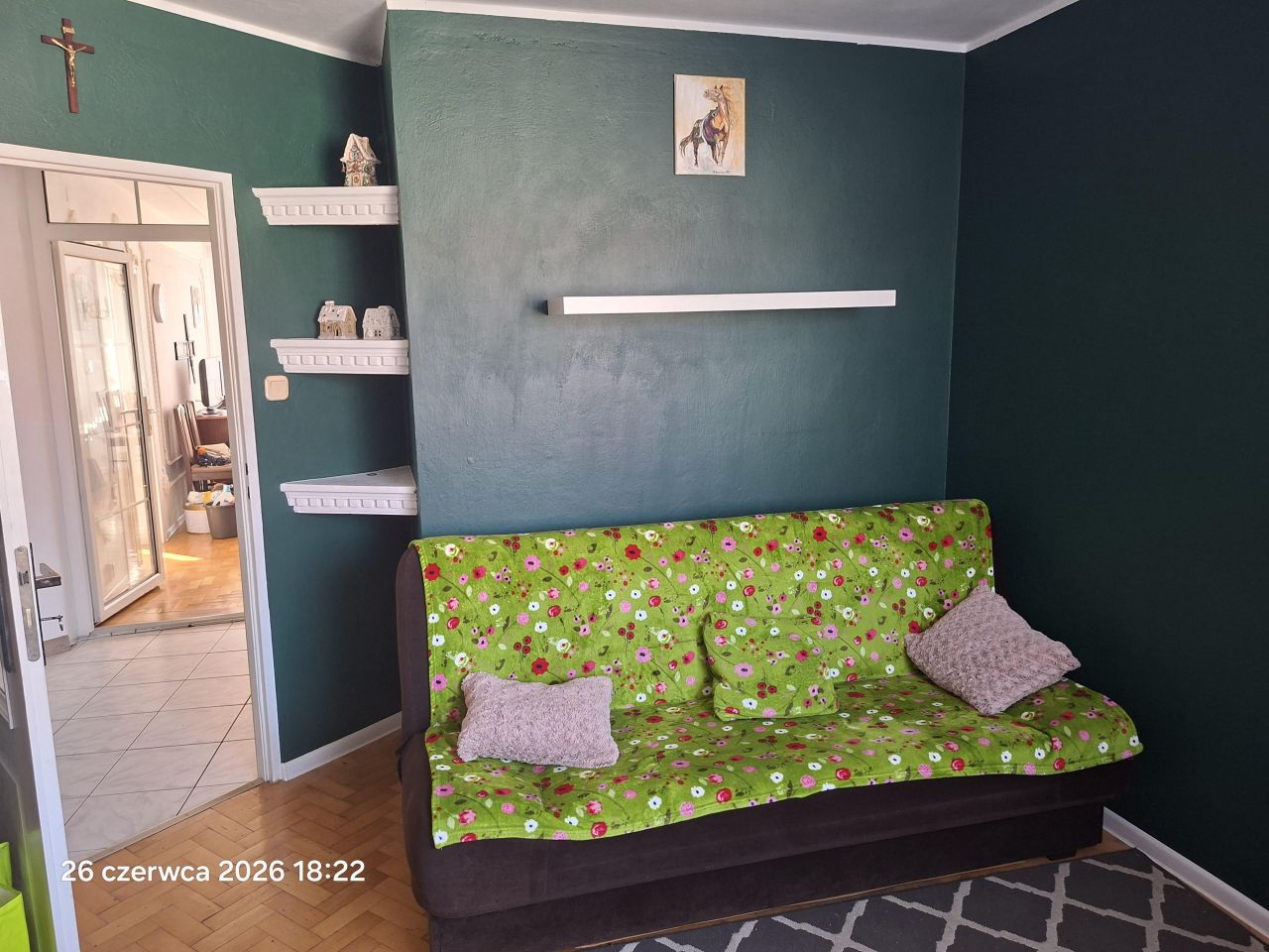 Mieszkanie 2-pokojowe Szczecin Dąbie, ul. Glazurowa. Zdjęcie 11