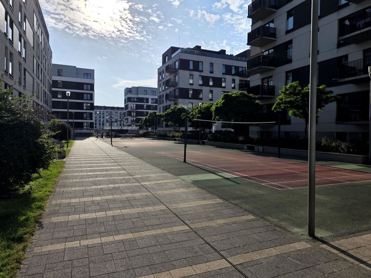 Mieszkanie 2-pokojowe Kraków Podgórze, ul. Tadeusza Szafrana. Zdjęcie 15