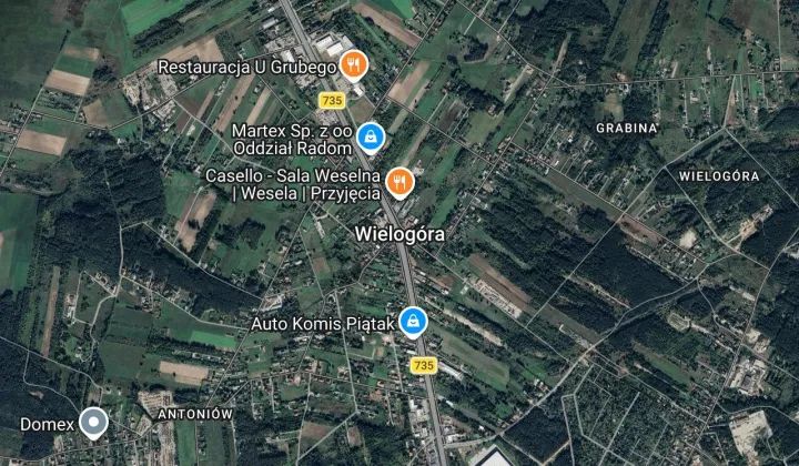 Lokal Wielogóra