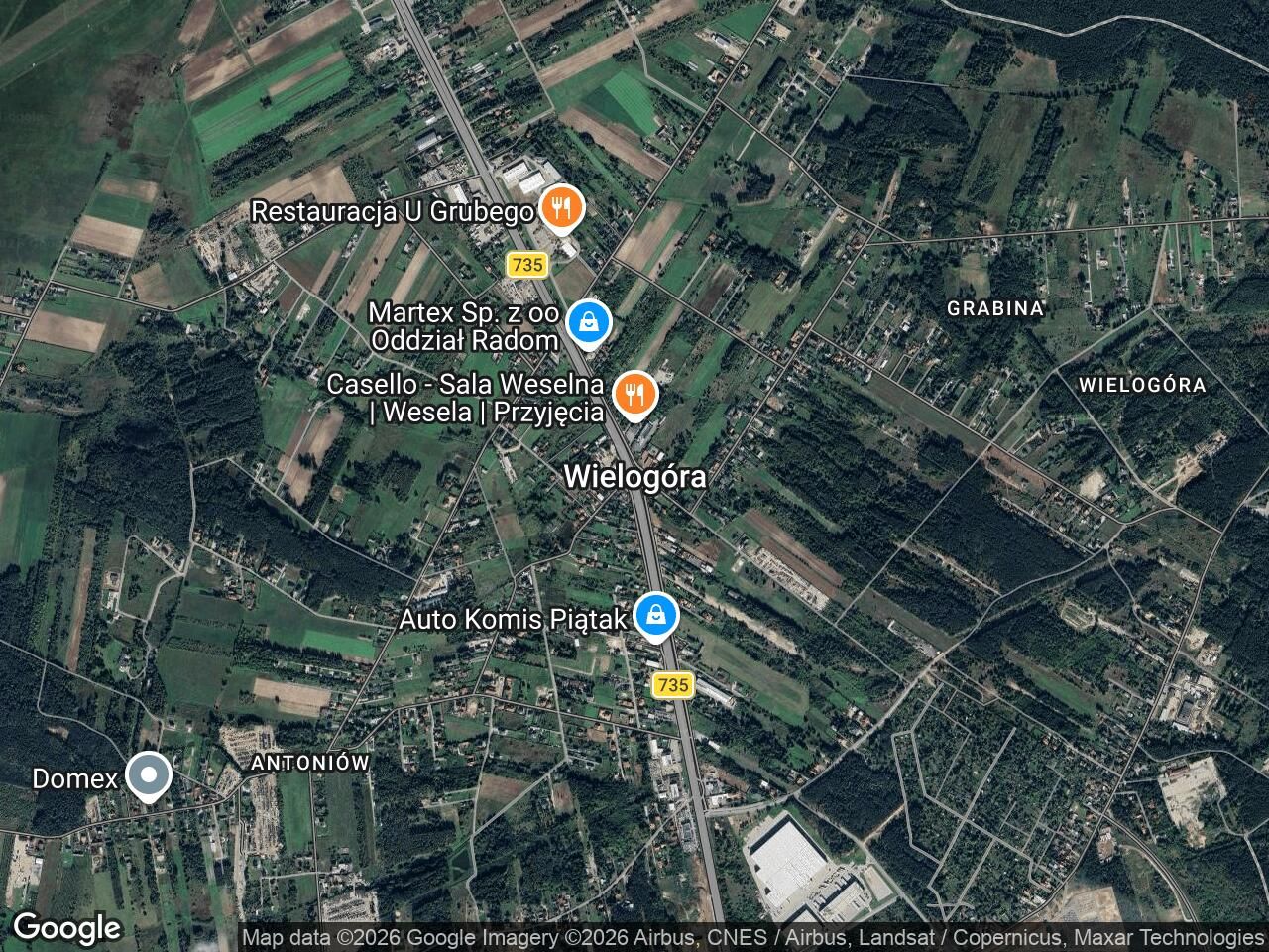 Lokal Wielogóra. Zdjęcie 1