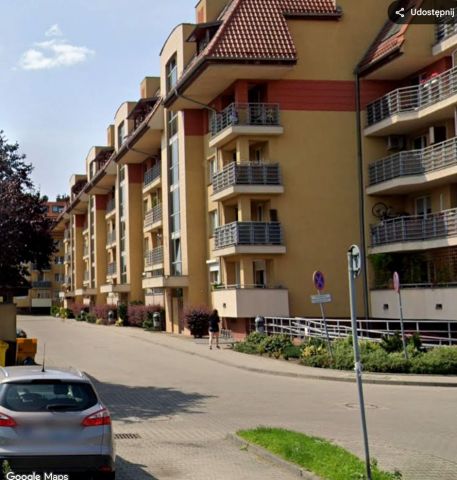 Mieszkanie 2-pokojowe Wrocław Stabłowice, ul. Główna. Zdjęcie 1
