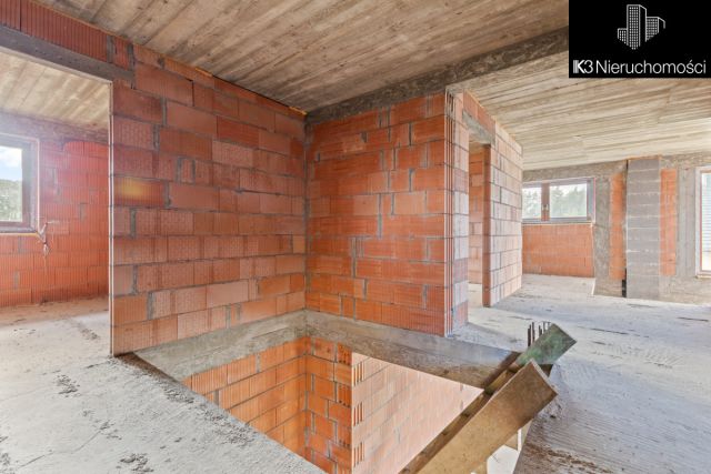 dom wolnostojący, 5 pokoi Wyśmierzyce, ul. św. Floriana. Zdjęcie 15