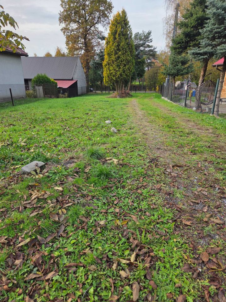 Działka rolno-budowlana Brzezie, ul. Zarzecze. Zdjęcie 7