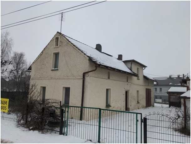 dom wolnostojący Gliwice Ostropa. Zdjęcie 1