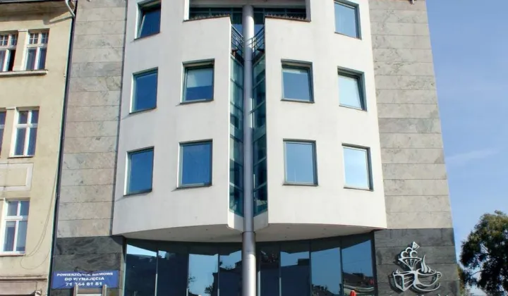 Biuro Wrocław, ul. Komandorska
