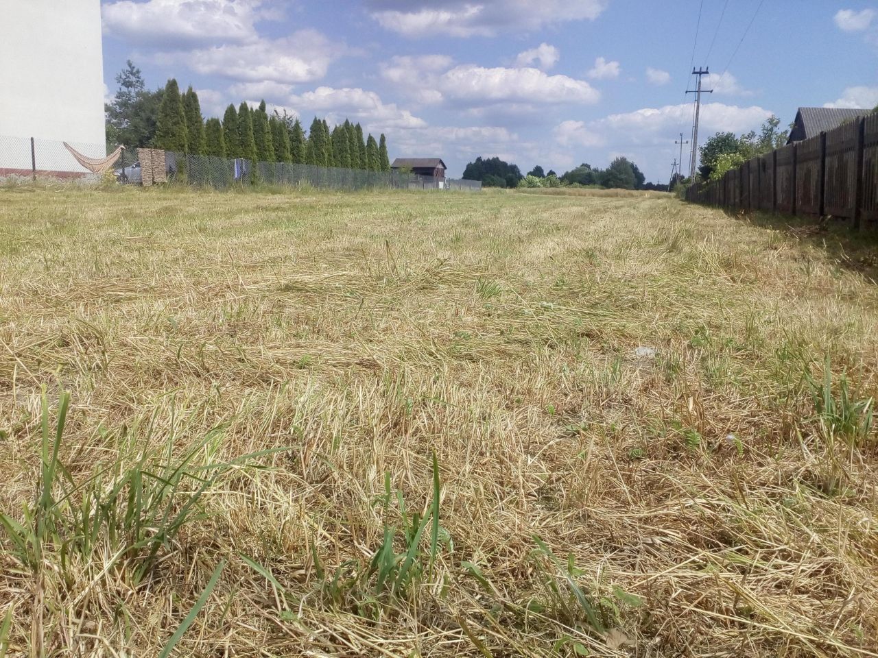 Działka budowlana Stary Kazanów. Zdjęcie 2