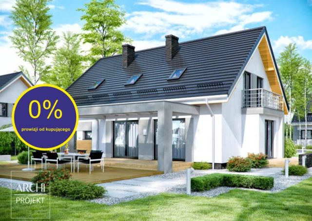 dom wolnostojący, 6 pokoi Święta Katarzyna, ul. Żernicka. Zdjęcie 1