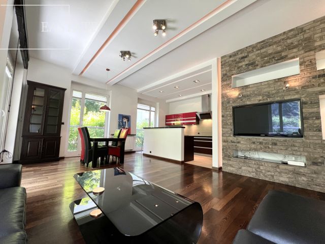 Mieszkanie 2-pokojowe Warszawa Śródmieście, ul. Okrąg. Zdjęcie 1