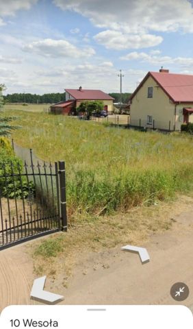 Działka rolno-budowlana Jednaczewo, ul. Wesoła. Zdjęcie 1