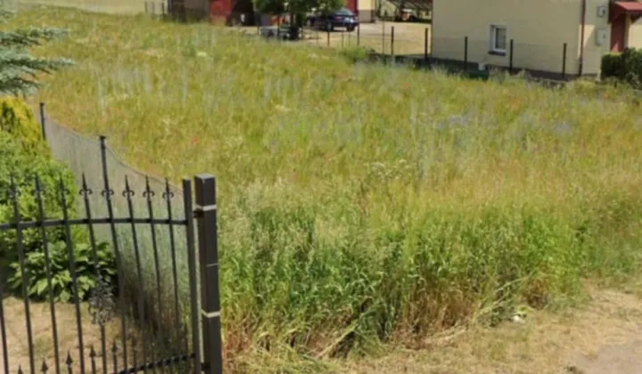 Działka rolno-budowlana Jednaczewo, ul. Wesoła