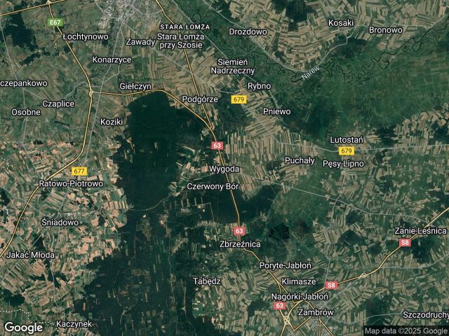 Działka budowlana Wygoda. Zdjęcie 1