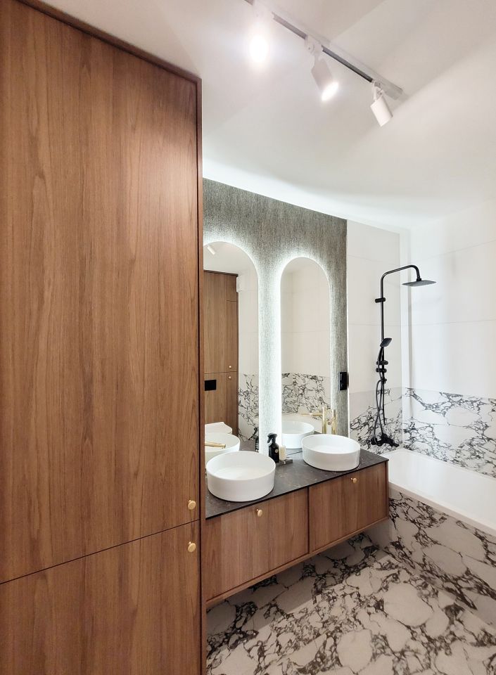 Mieszkanie 4-pokojowe Poznań Podolany. Zdjęcie 14