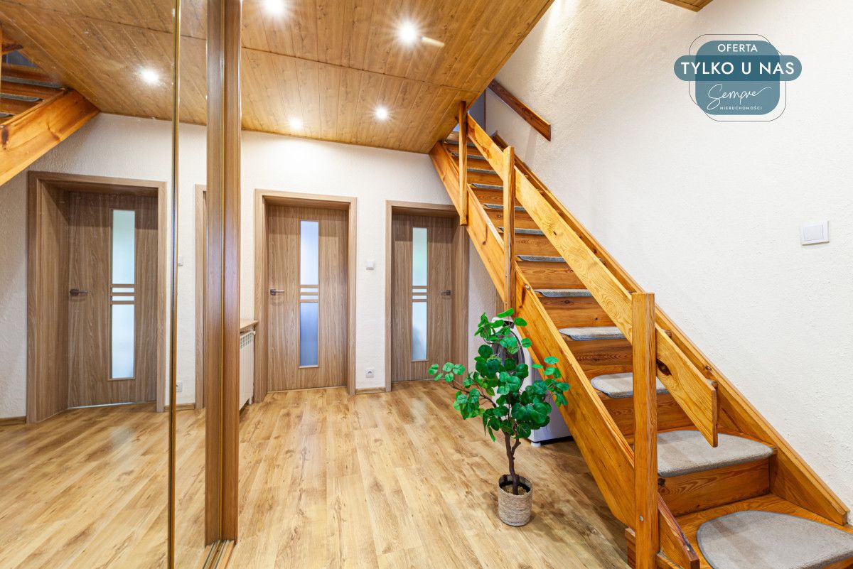 dom wolnostojący, 6 pokoi Ksawerów, ul. mjr. Hubala. Zdjęcie 13