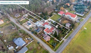 Lokal Aleksandrów Łódzki, ul. Wierzbińska
