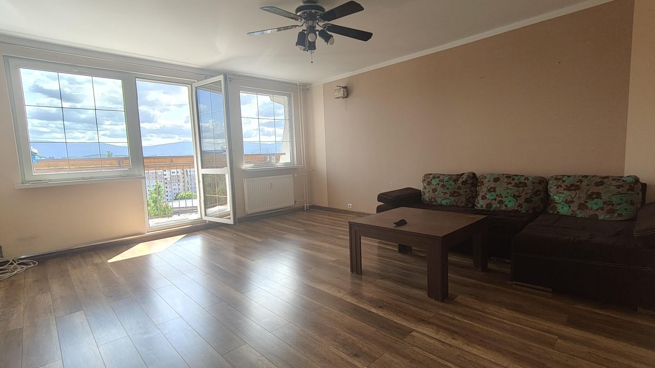 Mieszkanie 3-pokojowe Jelenia Góra Zabobrze