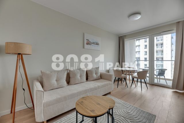 Mieszkanie 2-pokojowe Gdańsk Letnica, ul. Starowiejska. Zdjęcie 1