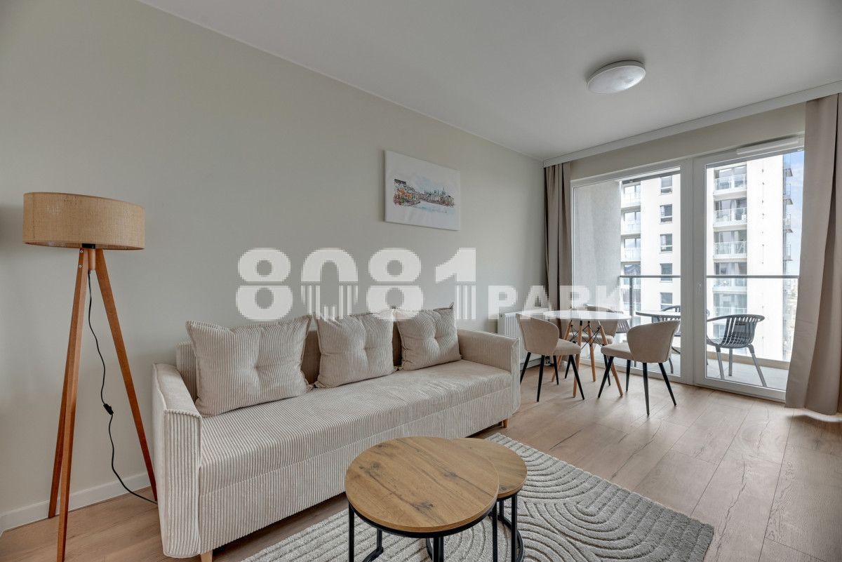 Mieszkanie 2-pokojowe Gdańsk Letnica, ul. Starowiejska