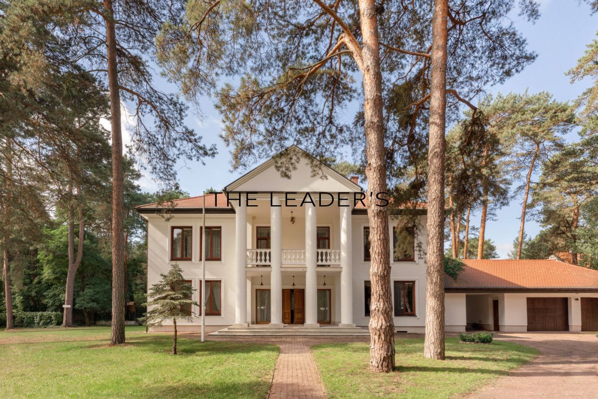 dom wolnostojący, 6 pokoi Konstancin-Jeziorna