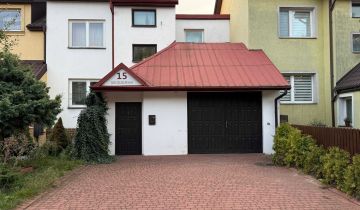 dom szeregowy Białystok Białostoczek, ul. Grodzieńska