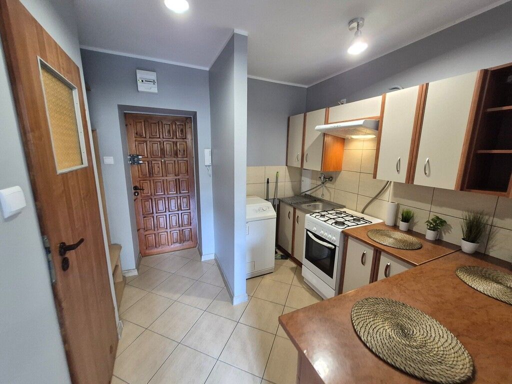 Mieszkanie 1-pokojowe Wrocław, ul. gen. Karola Kniaziewicza. Zdjęcie 9