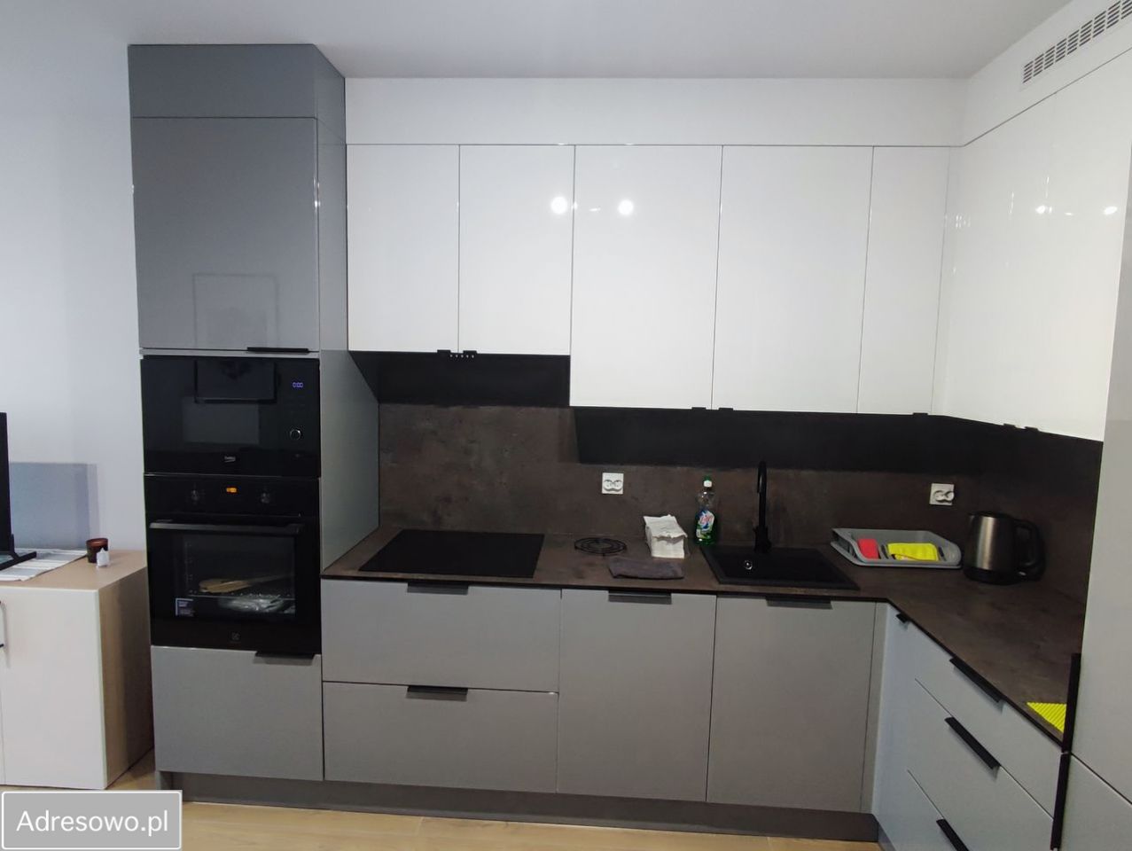 Mieszkanie 3-pokojowe Wrocław Tarnogaj, ul. Międzyleska. Zdjęcie 7