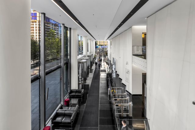 Biuro Warszawa Śródmieście, al. Jana Pawła II. Zdjęcie 14