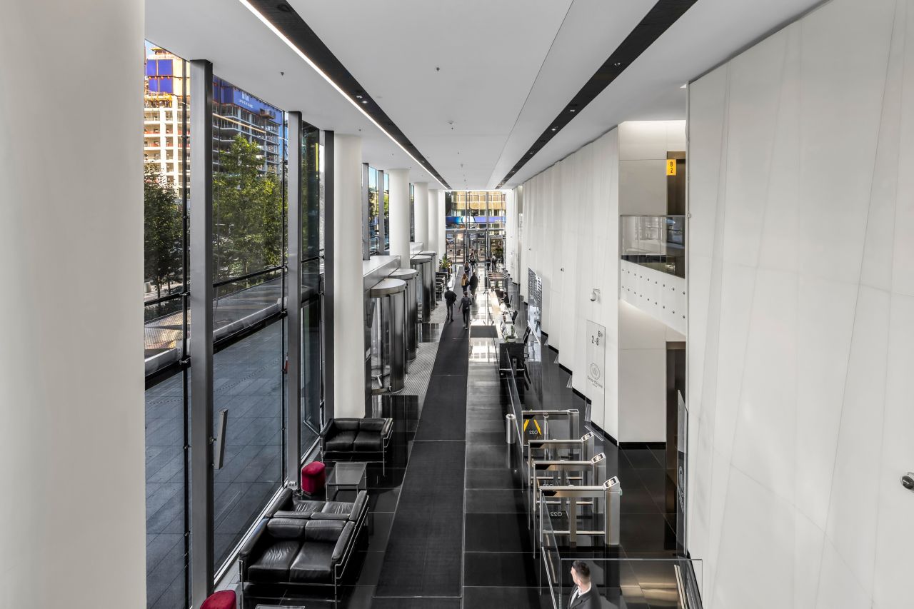 Biuro Warszawa Śródmieście, al. Jana Pawła II. Zdjęcie 14