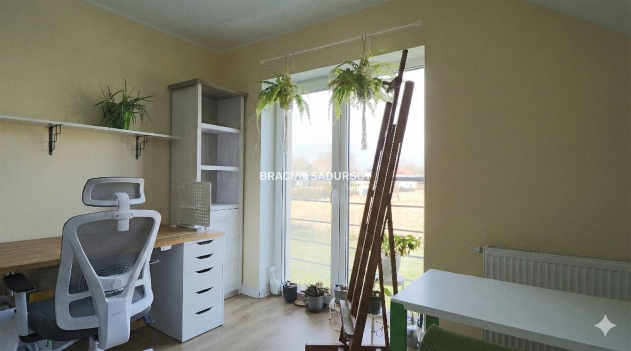 dom wolnostojący, 6 pokoi Kraków Nowa Huta, ul. Rumiankowa. Zdjęcie 12