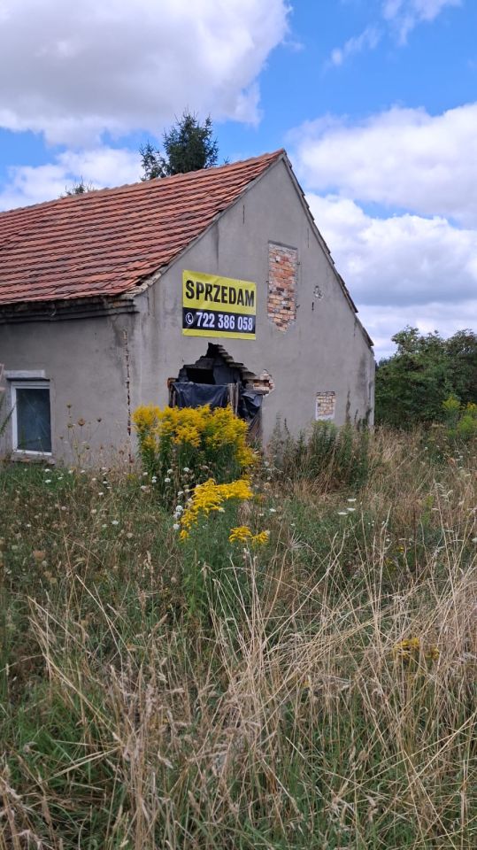 Działka budowlana Gierałtów. Zdjęcie 6