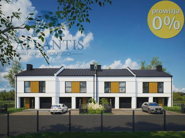 dom szeregowy, 5 pokoi Murowaniec. Zdjęcie 4