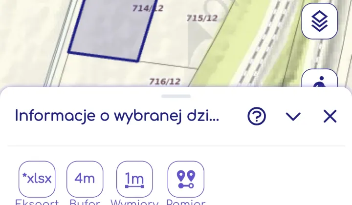 Działka budowlana Gierałtowice, ul. Stachury