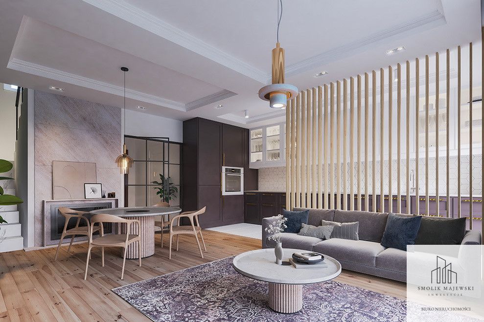 Mieszkanie 5-pokojowe Wrocław, ul. Kiełczowska. Zdjęcie 17