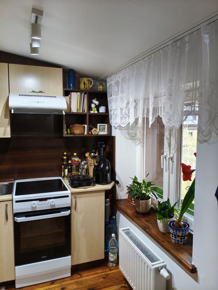 Mieszkanie 1-pokojowe Kraków Podgórze, ul. Romualda Traugutta. Zdjęcie 8