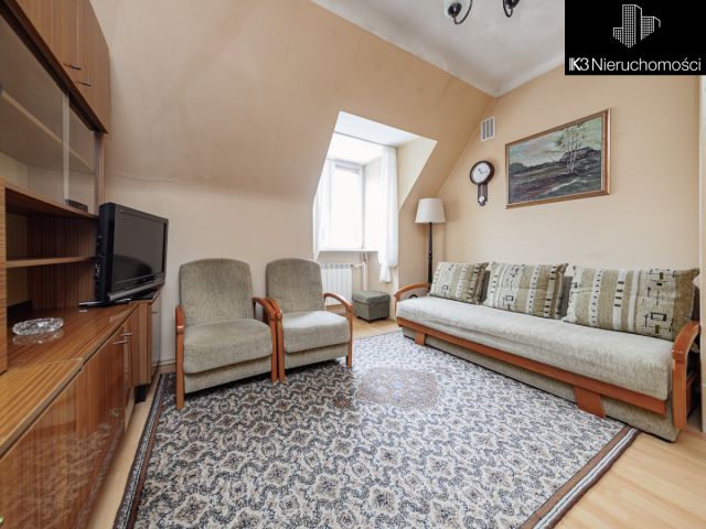 Mieszkanie 2-pokojowe Warszawa Saska Kępa, ul. Niekłańska. Zdjęcie 2