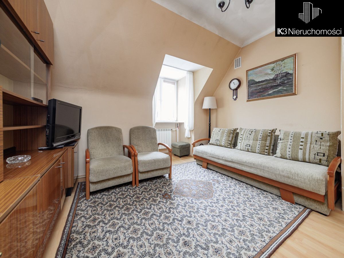 Mieszkanie 2-pokojowe Warszawa Saska Kępa, ul. Niekłańska. Zdjęcie 2